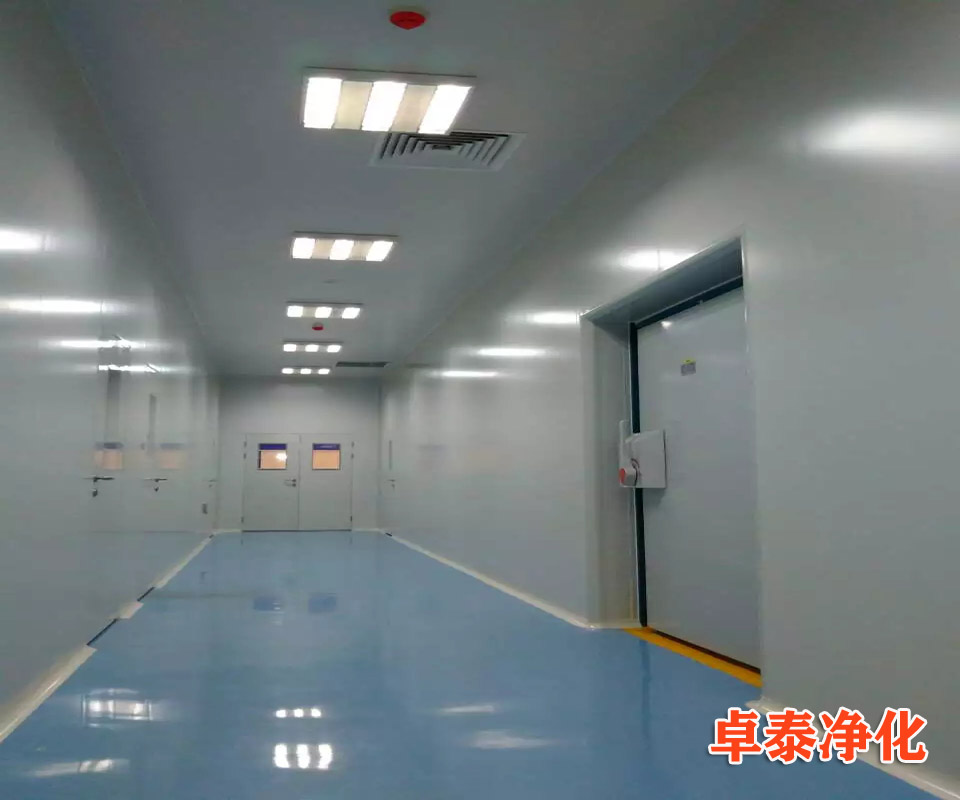 河北光学玻璃10万级开云官方注册-开云(中国)设计装修建设厂家卓泰净化